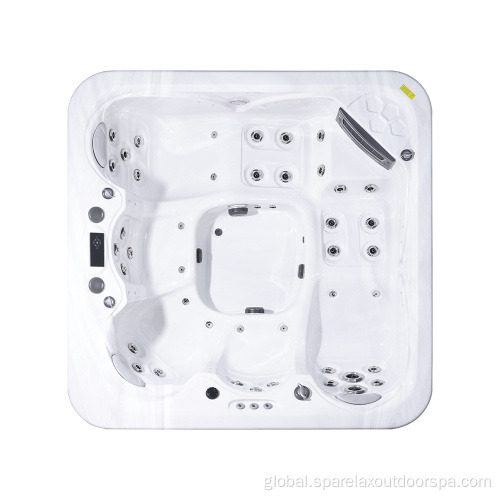 Hot Selling hot tub luxury Spa equipment